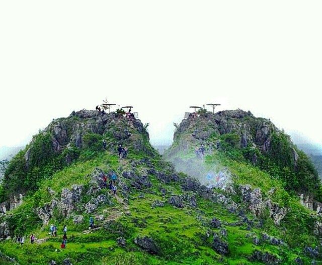 obyek-wisata-alam-gunung-pencu-blora-jawa-tengah-kabupaten-sebenanya